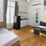 Cho Thuê Studio 26M2 Full Tiện Nghi - Cửa Sổ Trời - Gần Chợ Bàn Cờ Q3 - Tặng 500K Khi Checkin Sớm
