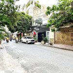 Bán Toàn Nhà 7 Tầng Q10, 80M2, Hầm Ô Tô, Thang Máy,