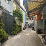Bán Nhà 40.2 M2 - Ngang 4M Dài 10M - Hẻm 3M - Trục Trần Xuân Soạn Khu Kiều Đàm - 3.450T Tl.