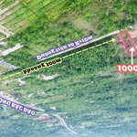 Bán 1000M2 Ngay Trục Đường Chính, Siêu Rẻ 1,5 Tỷ Để Dành Dễ X Tài Sản