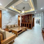 Cần bán gấp nhà xây mới - nguyễn văn khối phường 9 - full nội thất - ngang đẹp 4.8m - chỉ 7.5 tỷ