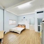 Studio Ban Công - Full Nội Thất Ngay Mặt Tiền Nguyễn Xí