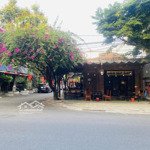 Bán Lô Góc (Có Nhà Cấp 4 Đang Kinh Doanh) Đường Hồ Tùng Mậu - Hoà Minh 5, Sát Biển, Đà Nẵng.