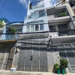 6,5 Tỷ Hoàng Bật Đạt, Trường Chinh, Tân Bình, Hẻm Xe Hơi 6M Vào Nhà, Khu Kd, Vp... 4 Tầng, 60M2,