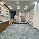Tây Sơn_Gần Ô Tô_6 Tầng Thang Máy Nhập Khẩu_Ngõ Thông_40M2__11.3 Tỷ