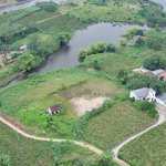 Đất Nghỉ Dưỡng Minh Quang,Ba Vì,Hà Nội, View Núi Ba Vì Siêu Đẹp, Đi Thêm Vài Bước Chân Là Ra Hồ Lớn
