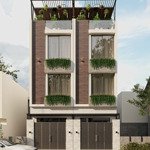 Nhà Mới 4X10M 1 Trệt 2 Lầu St Hẻm Hiền Vương - Tân Phú. Giá Bán 5.3 Tỷ