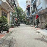 Hoàng Mai - Linh Đàm - Bán Đất 50M Tặng Nhà 2 Tầng Kinh Doanh Trước Nhà Ô Tô Tránh Nhau
