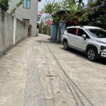Bán 70M Vân Nội Đông Anh, Oto Đỗ Cửa, Gần Cầu Nhật Tân, Giá Đt Rẻ Nhất Khu Vực
