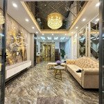 Quá Hiếm Nhà Đẹp Thang Máy Gần Hồ Phố Võ Thị Sáu Ô Tô Đỗ Cửa
