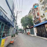 Gò Vấp Nhà Đẹp Hẻm Xe Tảidiện Tích: 48M2 - 5 Tầng - 5 Phòng Ngủ- 6 Vệ Sinhsân Thượng Trước Sau Xịn