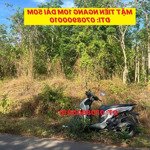 Đất Nền Mặt Tiền Đường Chính Ra Ngã 6 Cây Me Xã Đá Bạc - Châu Đức Chỉ 400M