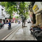 - Nhà Mặt Phố Đội Cấn - Hai Thoáng Trước Sau - Trước Nhà Vỉa Hè Rộng Rãi Để Xe Thoải Mái
