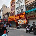 Siêu Phẩm Mặt Phố Hà Trung, Điểm Vàng Kinh Doanh Vàng Đá Quý Đồ Trang Sức, 59M², 5 Tầng Chỉ 50Tỷ