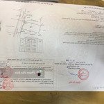 Bán Lô Đất Sau Gigamail Thủ Đức . 74 Tr / M . 310 M ( 12 X 25.8)