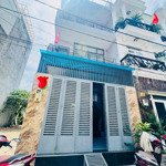 Căn Hiếm, Nhà Mới Lung Linh 4 Tầng Sân Thượng Rộng Sổ Hồng Đẹp, Xe Lớn Tận Cửa.
