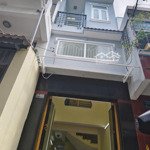 Bán Nhà Hẻm 229 /41 Tuy Lý Vương P12 Q8 Shr Đúc Btct