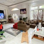 Biệt Thự Compound Xuân Thuỷ - Có Hồ Bơi - 6 Phòng Ngủ- 125 Triệu/Tháng