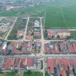 Bán Đất Biệt Thự View Công Viên Tt Hành Chính Bắc Lý, Hiệp Hòa, Bắc Giang, Giá Tốt, 6,5 Tỷ, 225 M2