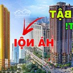 Qms top tower ở 2 năm không mất tiền - vay 100% giá trị căn hộ.