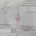 Mặt tiền nguyễn đức thuận hiệp thành bình dương 220m