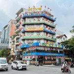 Bán toà nhà góc 2 mặt tiền đường bạch đằng cao 7 tầng hđ thuê 150 triệu giá 57tỷ phường 2 tân bình