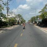 ĐẤT MẶT TIỀN ĐƯỜNG MẬU THÂN( CÓ NHÀ THÔ CẤP 4) PHƯỜNG 3 VĨNH LONG