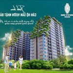 Chính Thức Nhận Booking Dự Án Siêu Hot Nội Thành Tp Hcm: Happy One Sora, Giá Chỉ Từ 49. 5 Triệu/M2