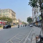 Bán Nhà Mặt Phố Xã Đàn Đống Đa 59M2 4T 13.8 Tỷ Vỉa Hè Rộng 2 Thoáng Kinh Doanh Đỉnh
