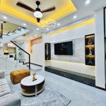 Nhà Mới Bao Đẹp! Nội Thất Full Bao Sang! Giá Bao Thơm!Diện Tích4M X 10,5M - 3 Tầng - 3 Phòng Ngủ- 6,78 Tỷ