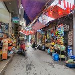 Bán Nhà Riêng Trường Chinh, Đống Đa, Mặt Ngõ Kinh Doanh, Ngõ Thông, 42M, 4 Tầng, Mặt Tiền 4.8M