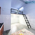 Căn Hộ Cao Cấp Mới Xây, Có Gác Và Nội Thất