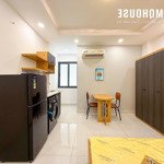 Studio 22M2 Full Nội Thất Thiết Bị Đẹp Mới 100% Như Hình Gần Lottemart