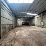 Cho Thuê Xưởng 300M2 Có Điện 3 Pha, Nền Epoxy Gần Vòng Xoay An Phú
