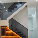 Bán Nhà 1 Trệt 1 Lầu 64M2 Sổ Hồng Riêng , Mặt Tiền Đường Trần Thị Bốc Xã Thới Tam Thôn ,Hóc Môn