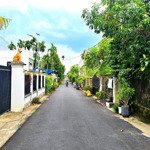 Đất Tân An Đường Nhựa 5M, 16X40 Thổ Cư 75M Tặng Luôn Vườn Măng Cụt Đẹp Mê Giá Rẻ Chưa Đến 3 Tỷ Nữa