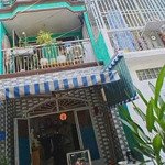 Bán Nhà Xóm Chiếu Quận 4 - 3 Tầng - 30M2 - Chỉ 3 Tỷ