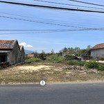 Bán Đất 437M2, Mặt Tiền 12,5M Tại Ql29, Hoà Hiệp Nam, Đông Hoà, Phú Yên. Giá Chỉ 3Tỷ250