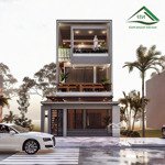 Nhà 1 Trệt 2 Lầu Xây Mới 100% Phường Thống Nhất Cần Bán