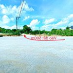 Bán Nền Ông Lang , 2 Mặt Tiền Đường , Sổ Hồng Riêng