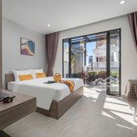 Bán Toà Căn Hộ Mini Mới Tinh Vừa Vào Khai Thác Vận Hành An Đồn