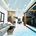 Bán Nhanh Nhà Mới, Cách Ô Tô 15M, 6 Pn, 64M2X5 Tầng Trần Khát Chân Giá Cực Hợp Lý Nhỉnh 9 Tỷ.