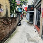 Hiếm, Bán Nhà Thượng Thanh 5,95 Tỷ, 52M2, 3 Tầng