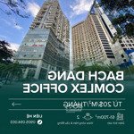 Văn Phòng Cho Thuê Đa Dạng Từ 62-700M2 Ở Bạch Đằng Complex Đà Nẵng