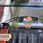Chỉ Còn 3Tỷ 090 Triệu Nhà 43M2 Đường Nguyễn Phúc Nguyên,Quận 3. Gần Chợ Nguyễn Thông,Cho Thuê 12 Triệu/Tháng