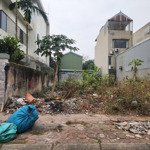 Bán Đất Phường Thạch Bàn, Đường Thạch Bàn Cổ Linh, Đường Rộng Ôtô Tránh, Gần Aeon, Cầu Vĩnh Tuy