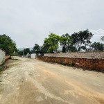 Bán 2300M2 Đất Tại Lâm Trường, Minh Phú, Sóc Sơn. Sổ Vuông Đẹp. Giá Cực Êm.