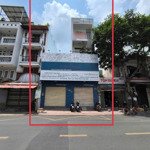 Nhà Cho Thuêmặt Tiềnđường Vườn Lài Quận Tân Phú 8M Dài 18M. 3 Lầu Giá 40 Triệu/Tháng