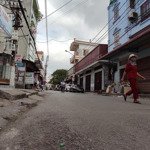 Bán đất tặng nhà 2 tầng mặt đường đông khê 62m2 ngang 5,9 m giá chỉ 6,39 tỷ