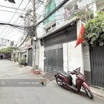 Mặt Tiền Hẻm 10M Huỳnh Văn Nghệ Quận Tân Bình - 4 Lầu, 120M2, Ngang 5M Nở Hậu, Vừa Ở Vừa Cho Thuê.
